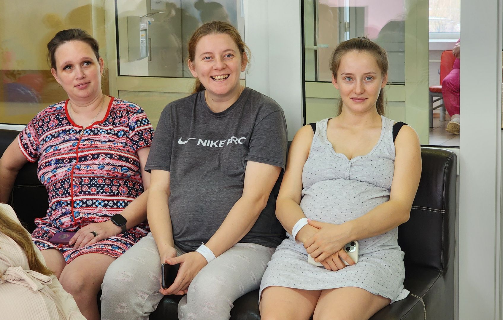 Солнечногорск, вертикалки, роддом, женщины, день матери,