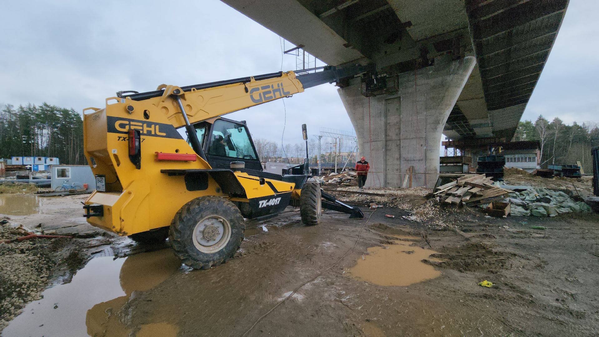 красногорск, аникеевка, мцд-2, вертикалки,вертикальное видео, путепровод, строительство,