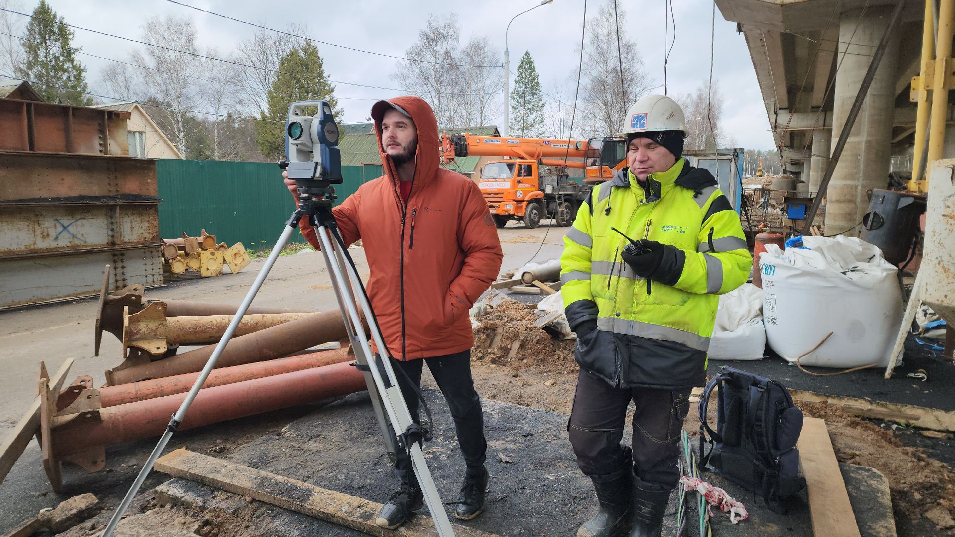 красногорск, аникеевка, мцд-2, вертикалки,вертикальное видео, путепровод, строительство,