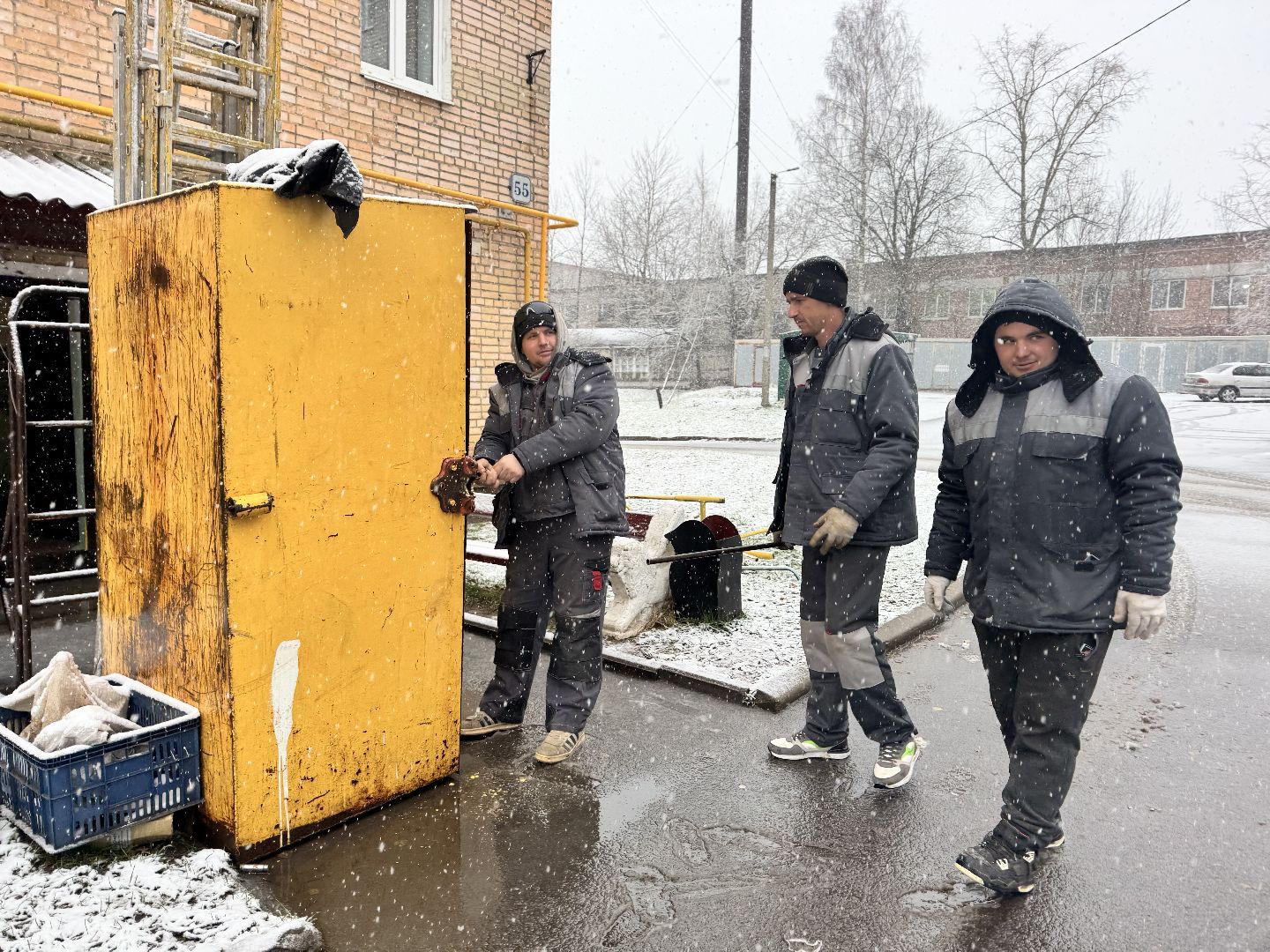 шаховская, замена газового оборудования, благоустройство, вертикалки,