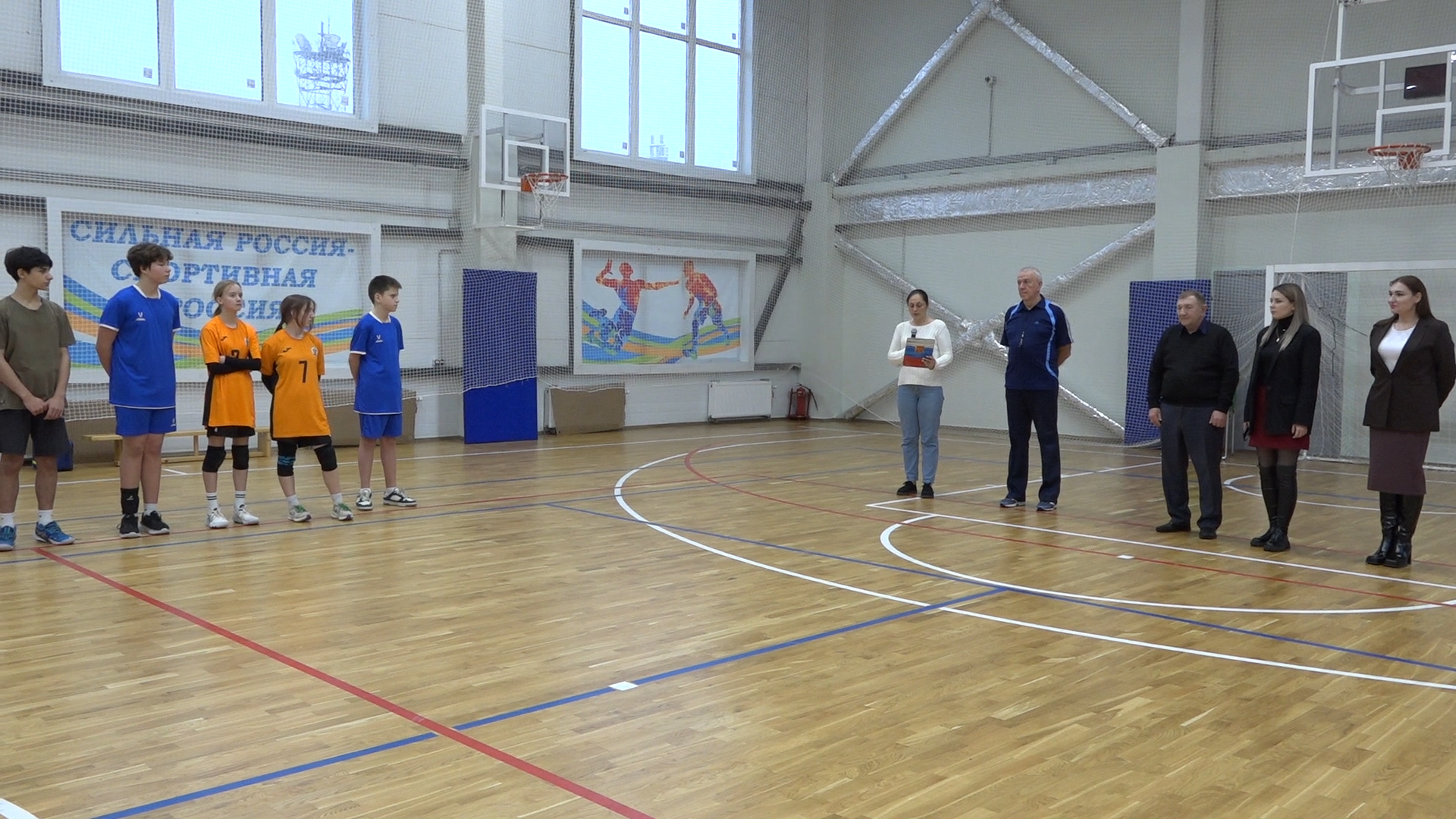 волейбол, турнир ко Дню Матери, волейбол Власиха, спортшкола Власихи, день Матери,