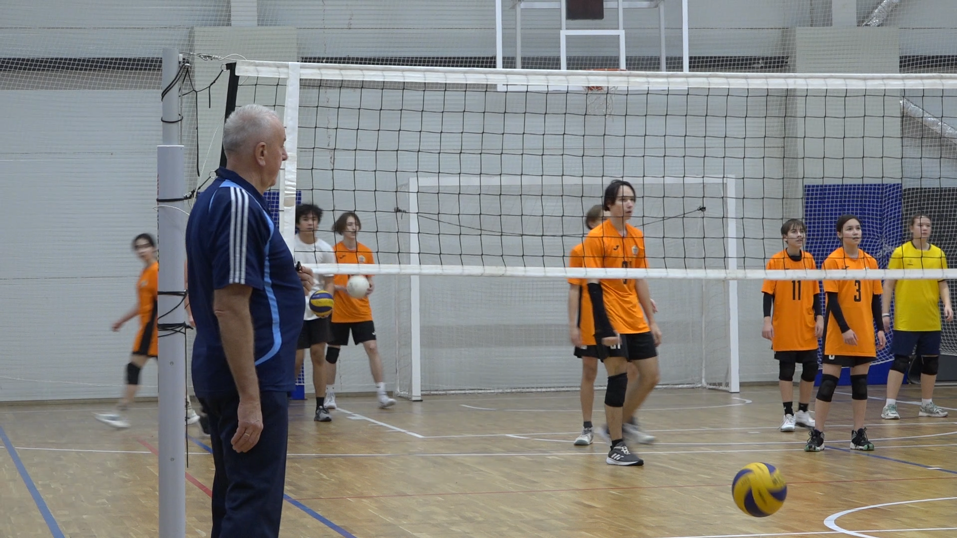 волейбол, турнир ко Дню Матери, волейбол Власиха, спортшкола Власихи, день Матери,