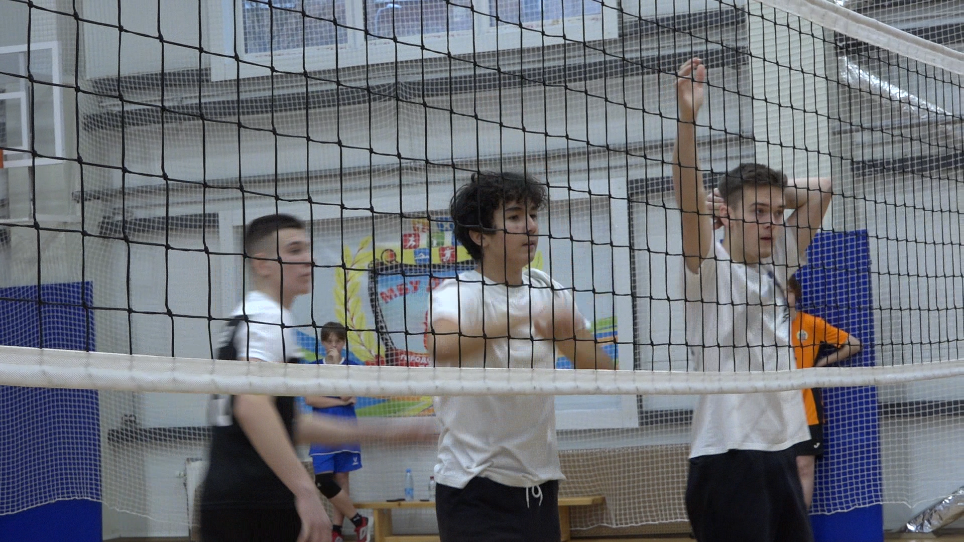 волейбол, турнир ко Дню Матери, волейбол Власиха, спортшкола Власихи, день Матери,