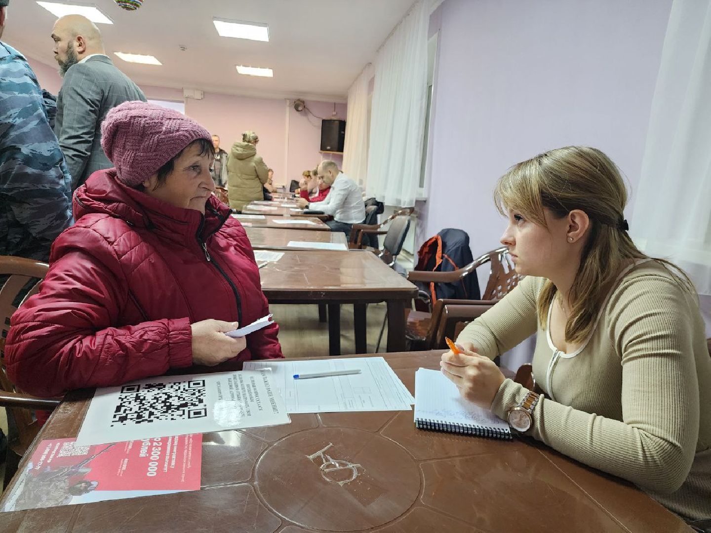 можайск, можайский городской округ, подмосковье, выездная администрация, встреча с жителями, власть, решение проблем, обращения граждан,