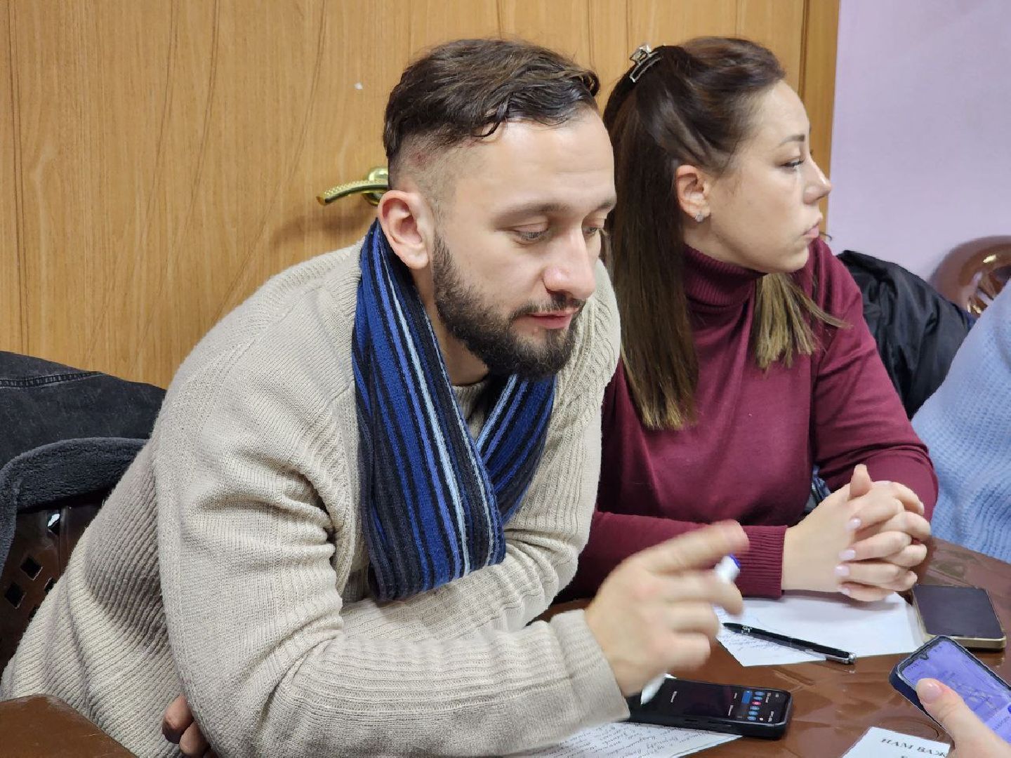 можайск, можайский городской округ, подмосковье, выездная администрация, встреча с жителями, власть, решение проблем, обращения граждан,