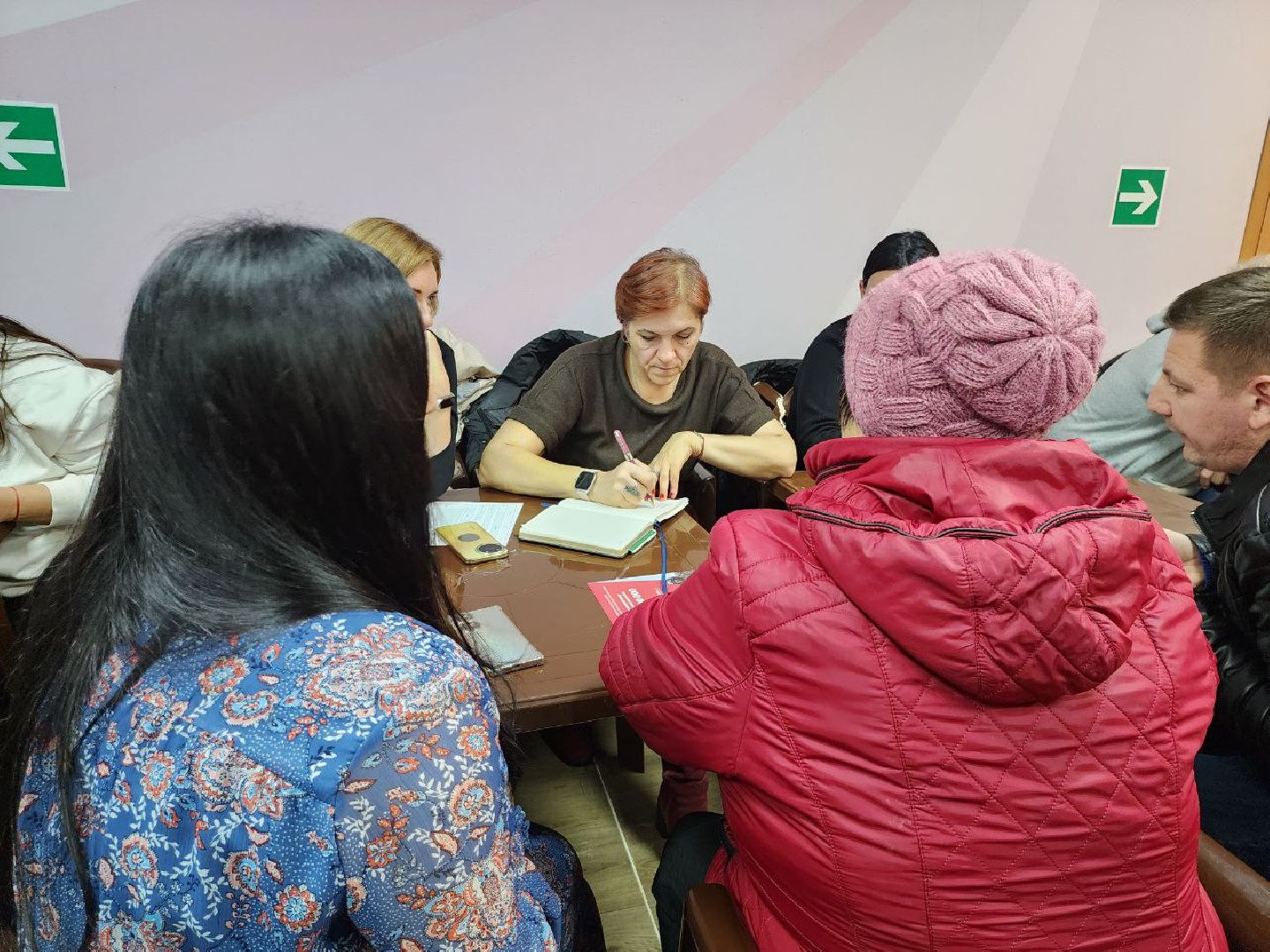 можайск, можайский городской округ, подмосковье, выездная администрация, встреча с жителями, власть, решение проблем, обращения граждан,