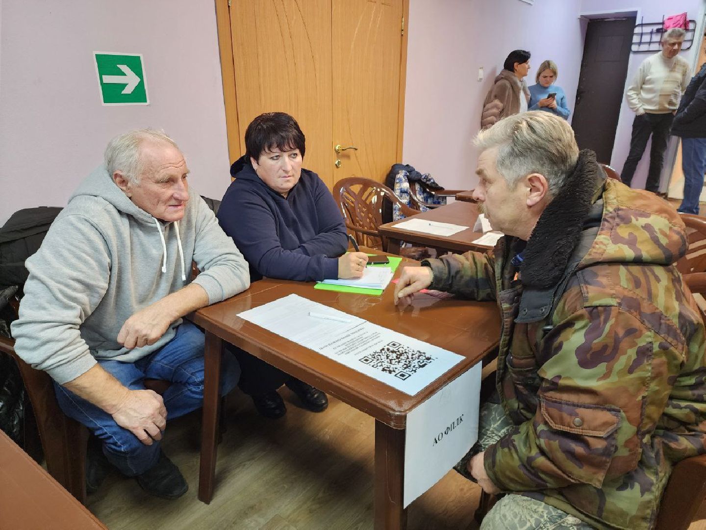 можайск, можайский городской округ, подмосковье, выездная администрация, встреча с жителями, власть, решение проблем, обращения граждан,