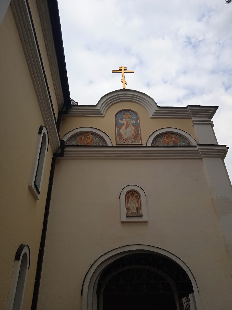 фото, Пасхальная, фотовыставка, Космо-Дамианский, храм