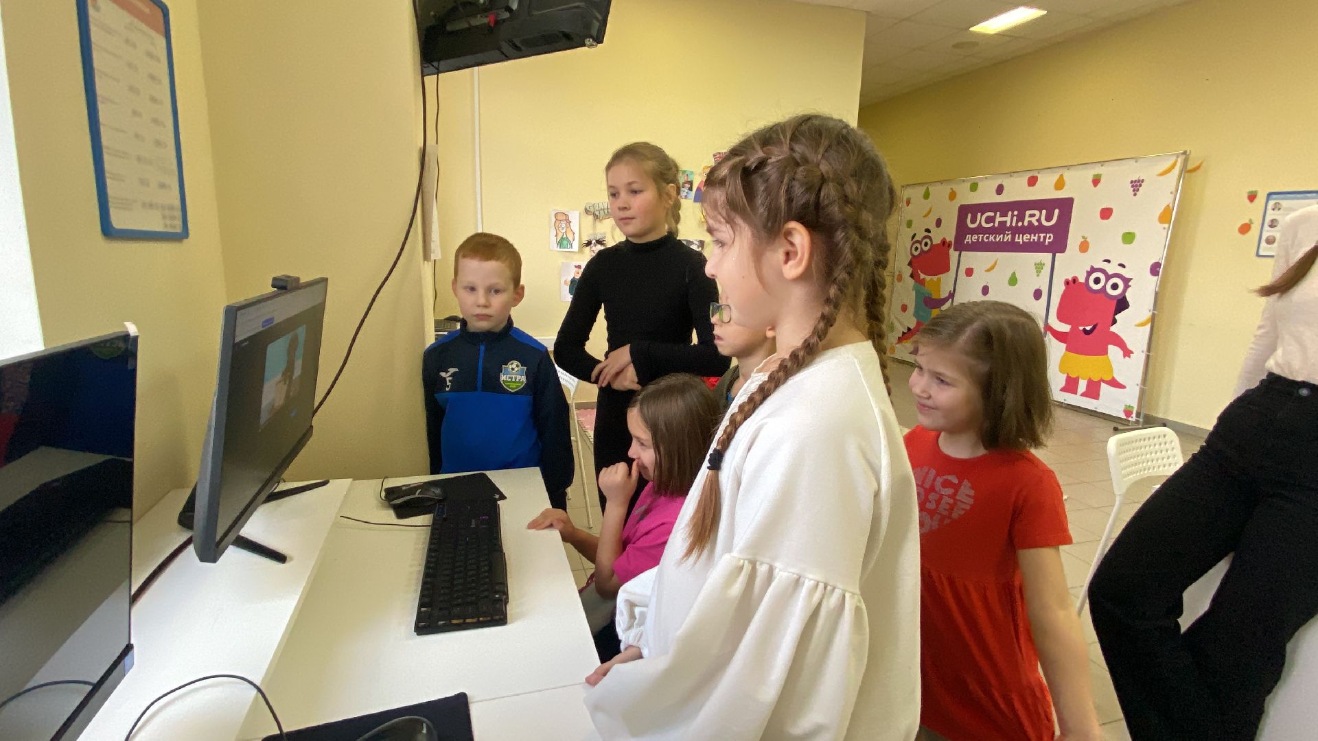 Лагерь, Каникулы, Дети, Нейросеть, Обучение,