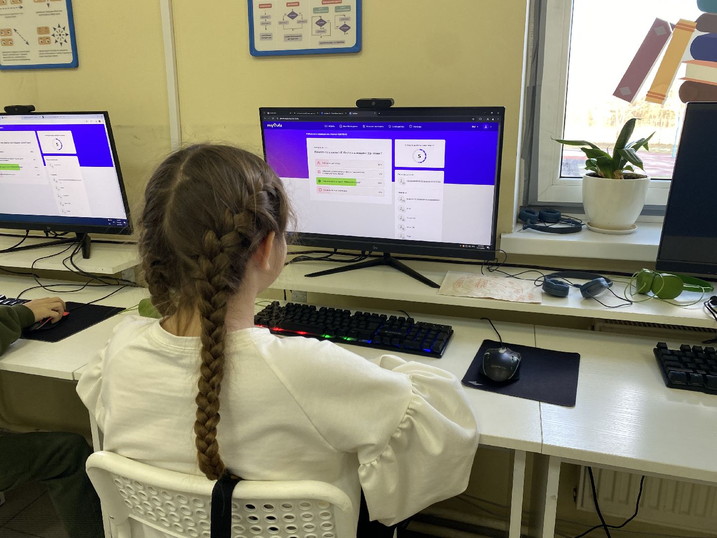 Лагерь, Каникулы, Дети, Нейросеть, Обучение,