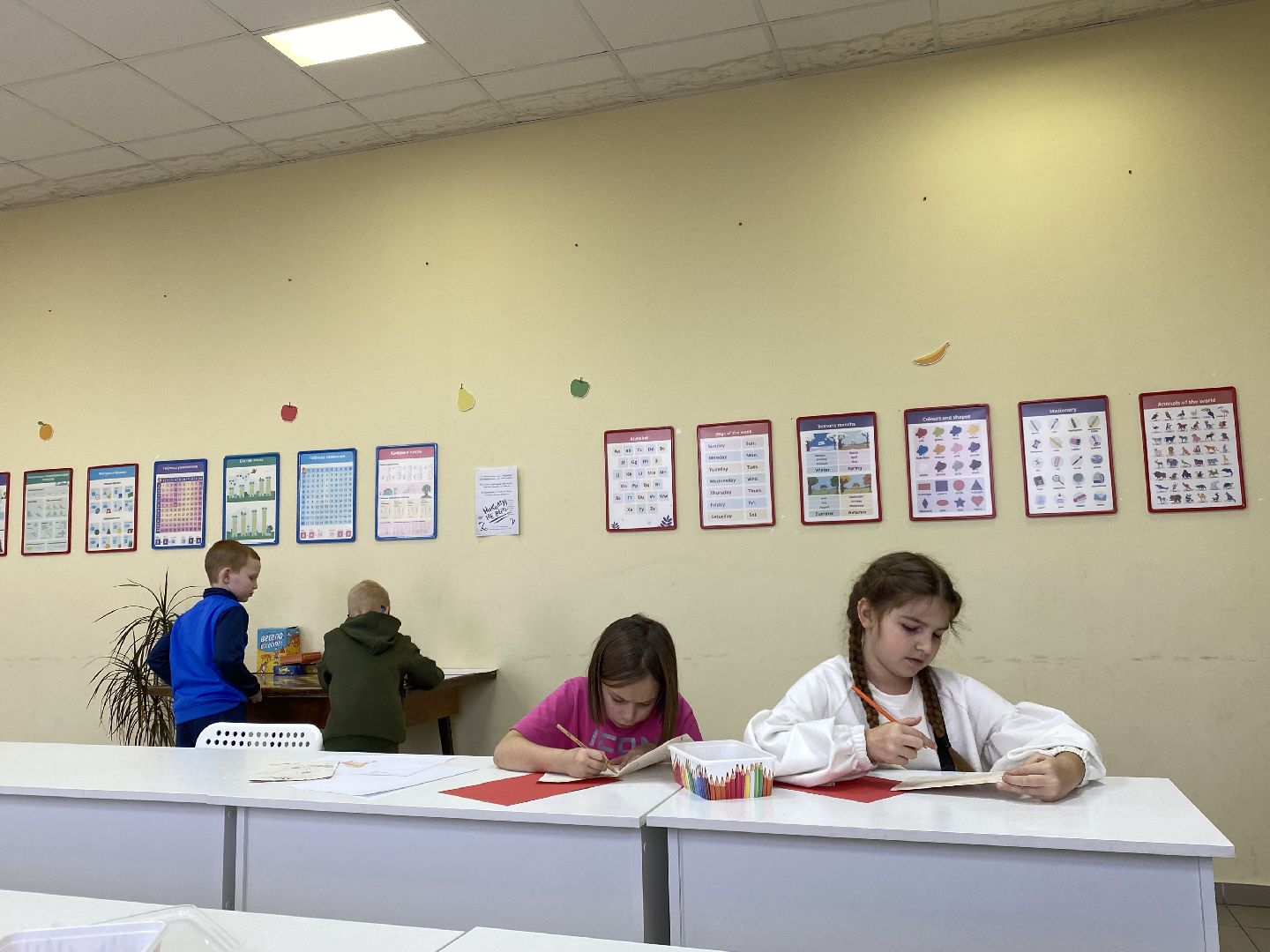 Лагерь, Каникулы, Дети, Нейросеть, Обучение,