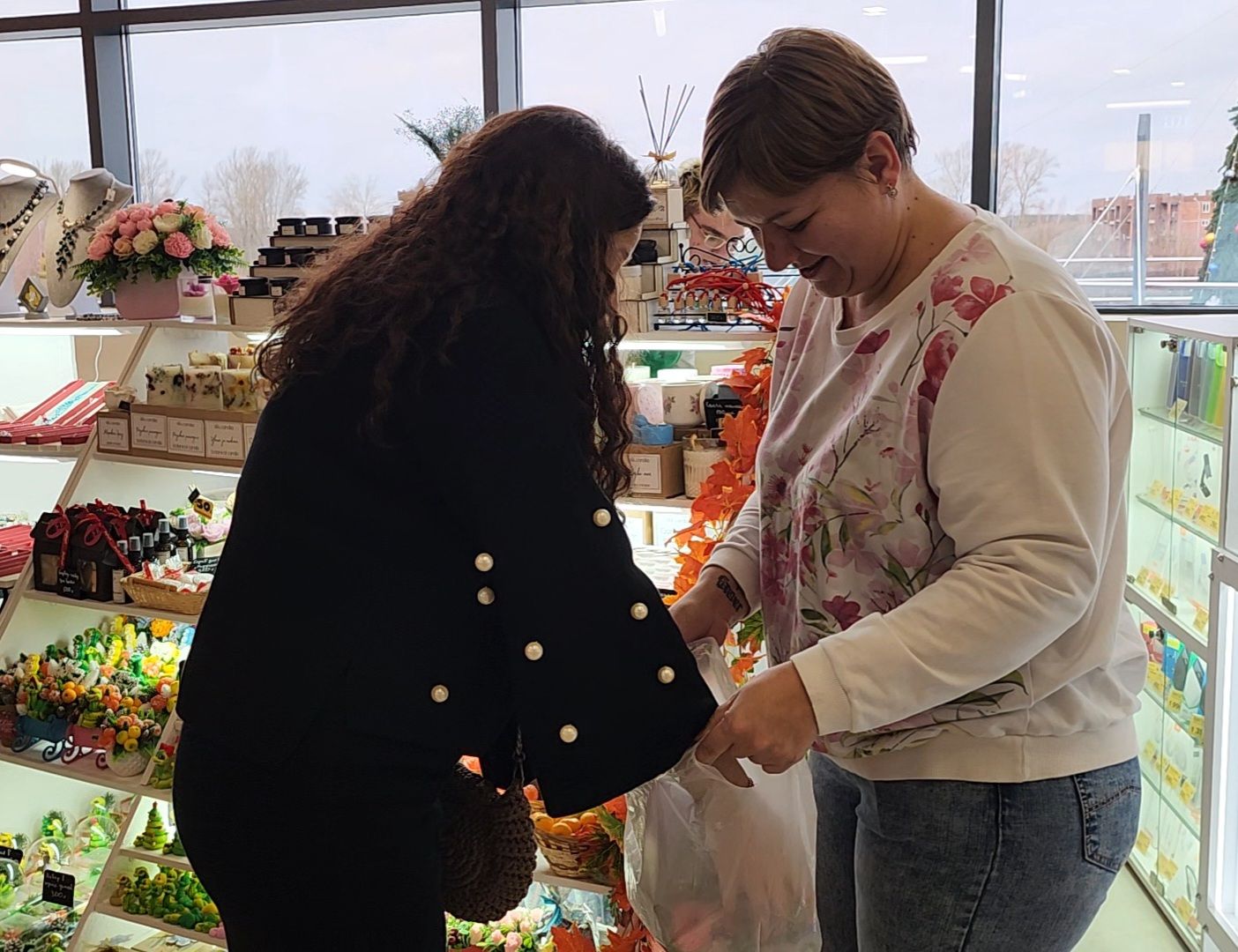 Дубна, ремесленники дубны, День матери, Семья,