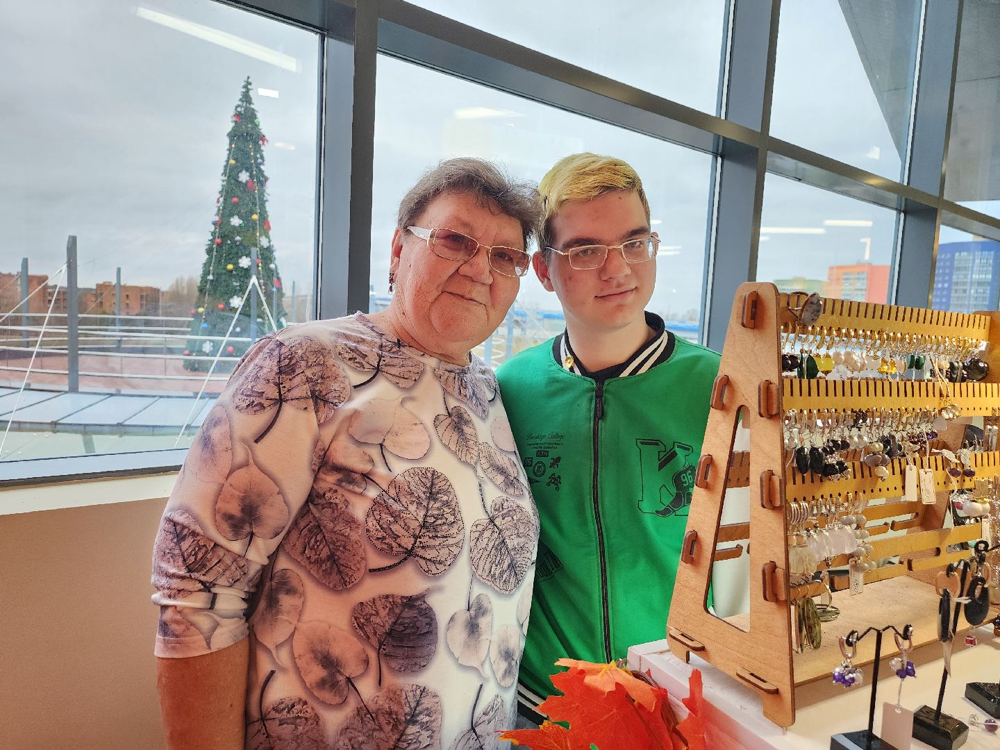 Дубна, ремесленники дубны, День матери, Семья,