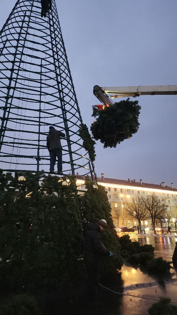 ёлка, новогодняя елка, электросталь, зимний сезон, праздник, новогоднее оформление, новогоднее настроение, новогоднее украшение, мбу, мбу благоустройство, вертикалка, вертикальное видео,