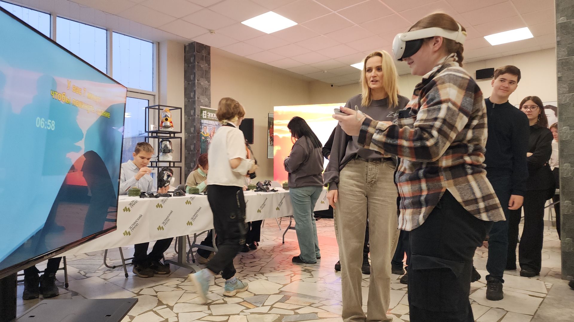 электросталь, фабрика профессий, профессии, школьники Электростали, предприятия, профориентация, профориентация для школьников, вертикалка,