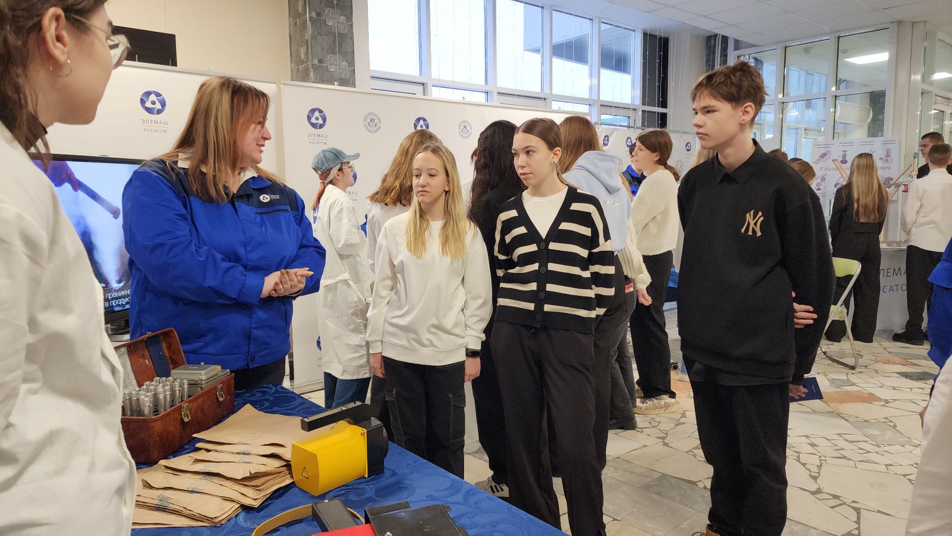 электросталь, фабрика профессий, профессии, школьники Электростали, предприятия, профориентация, профориентация для школьников, вертикалка,