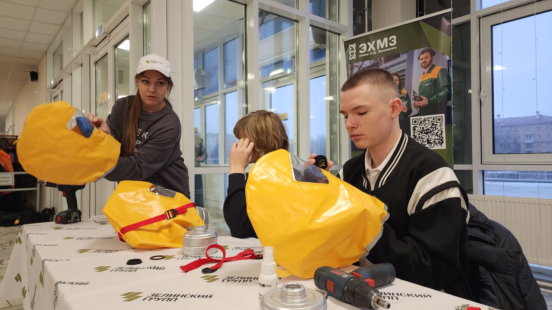 электросталь, фабрика профессий, профессии, школьники Электростали, предприятия, профориентация, профориентация для школьников, вертикалка,