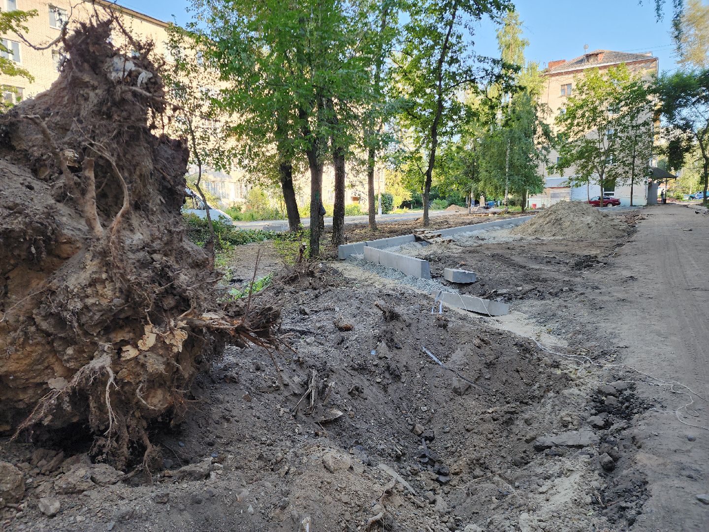 электросталь, благоустройство, благоустройство 2024, народные тропы, двор, программа пешком, программа московской области, обращения жителей, вертикалка, вертикальное видео