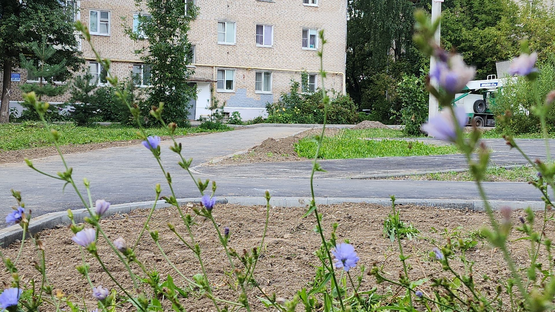 электросталь, благоустройство, благоустройство 2024, народные тропы, двор, программа пешком, программа московской области, обращения жителей, вертикалка, вертикальное видео