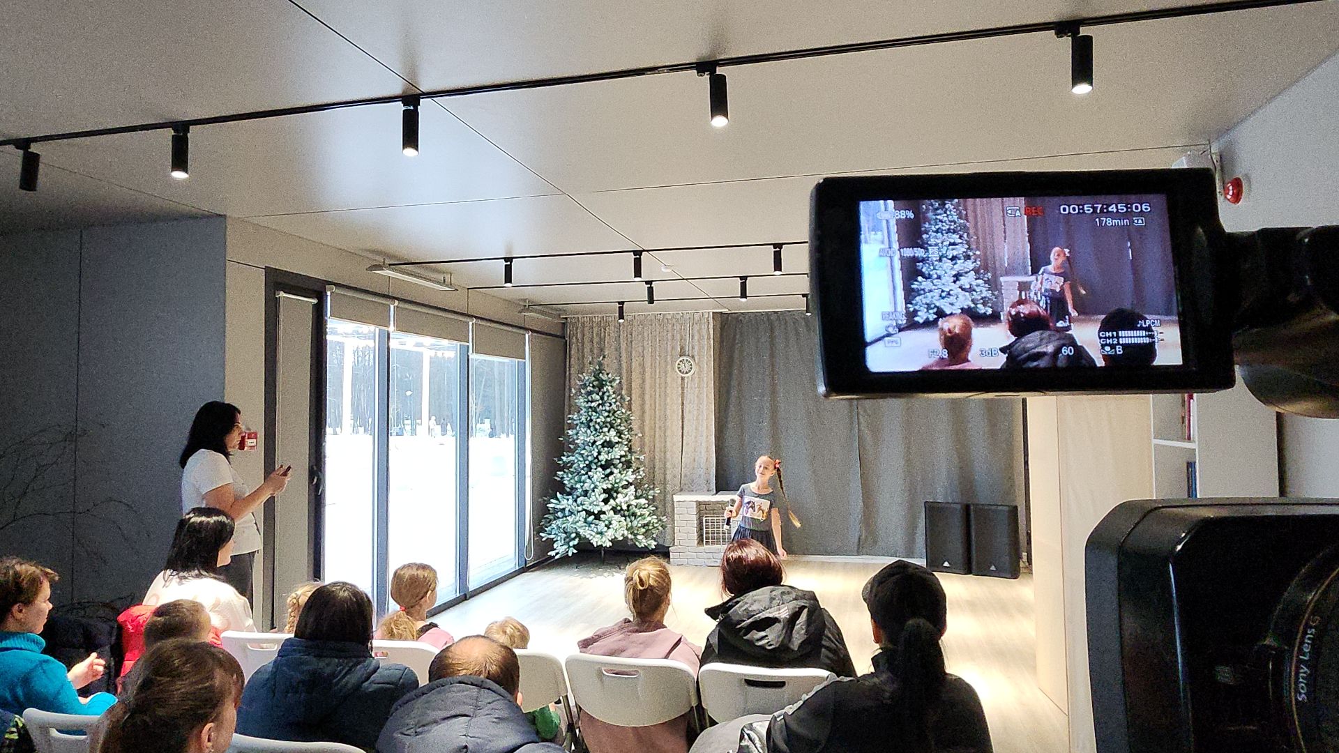 день матери, день мамы, праздник, концерт, парк авангард, парки подмосковья,