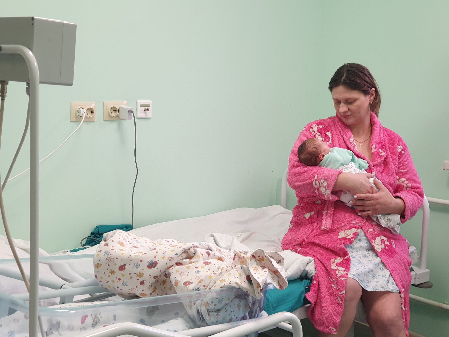 вертикалки, роддом, день матери, мытищи,