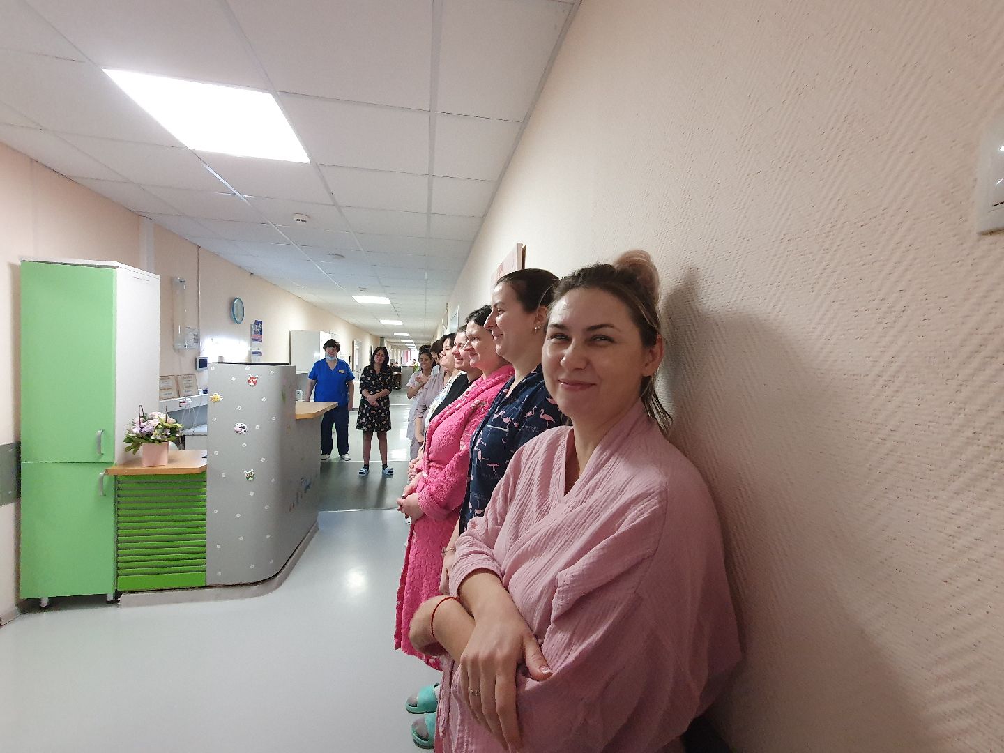 вертикалки, роддом, день матери, мытищи,