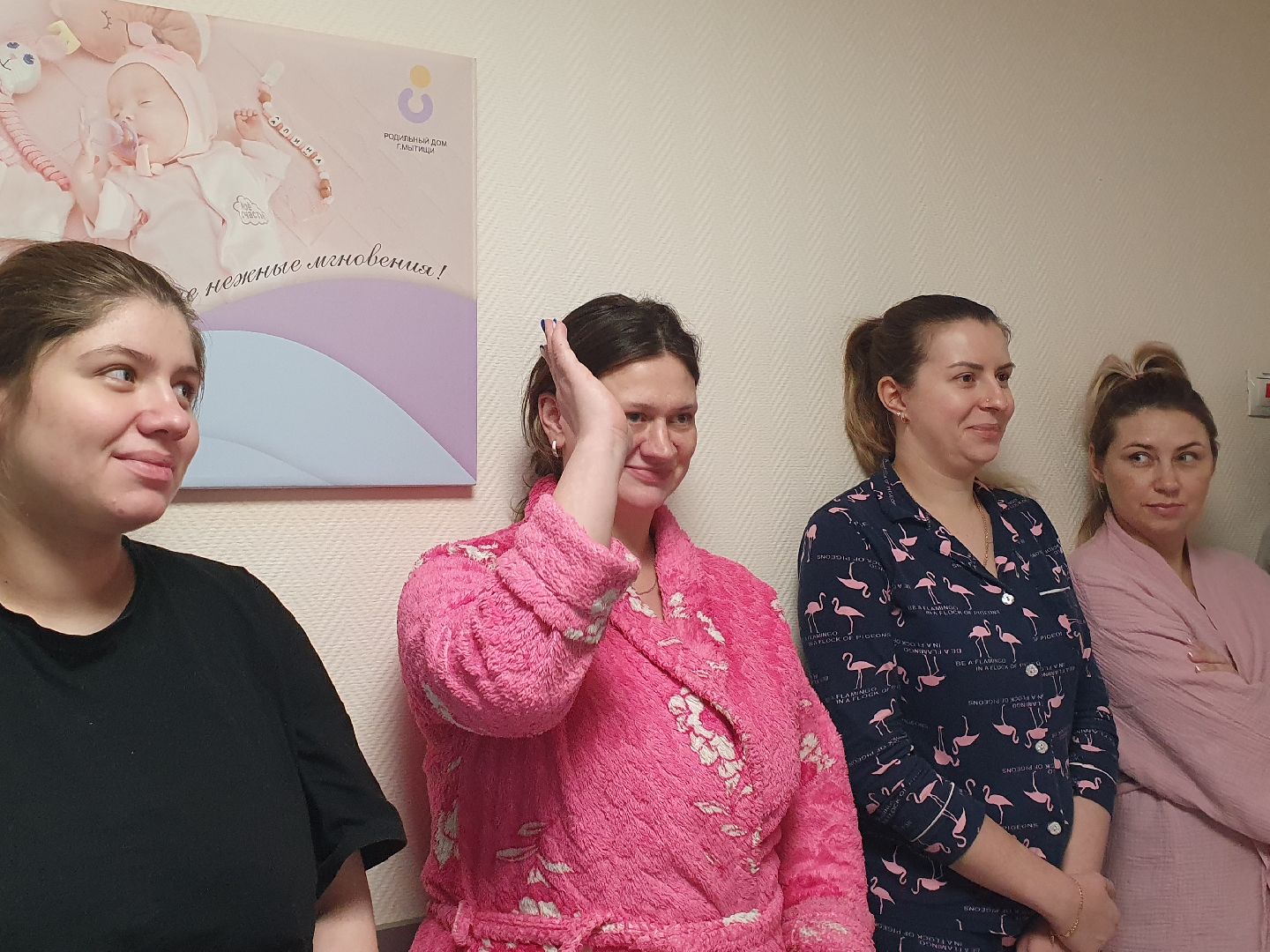 вертикалки, роддом, день матери, мытищи,