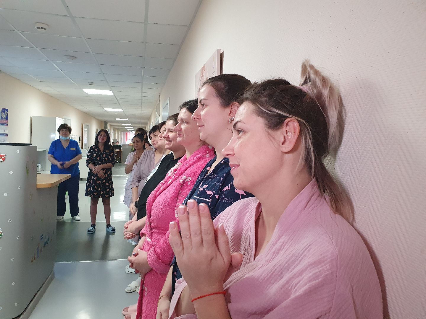 вертикалки, роддом, день матери, мытищи,