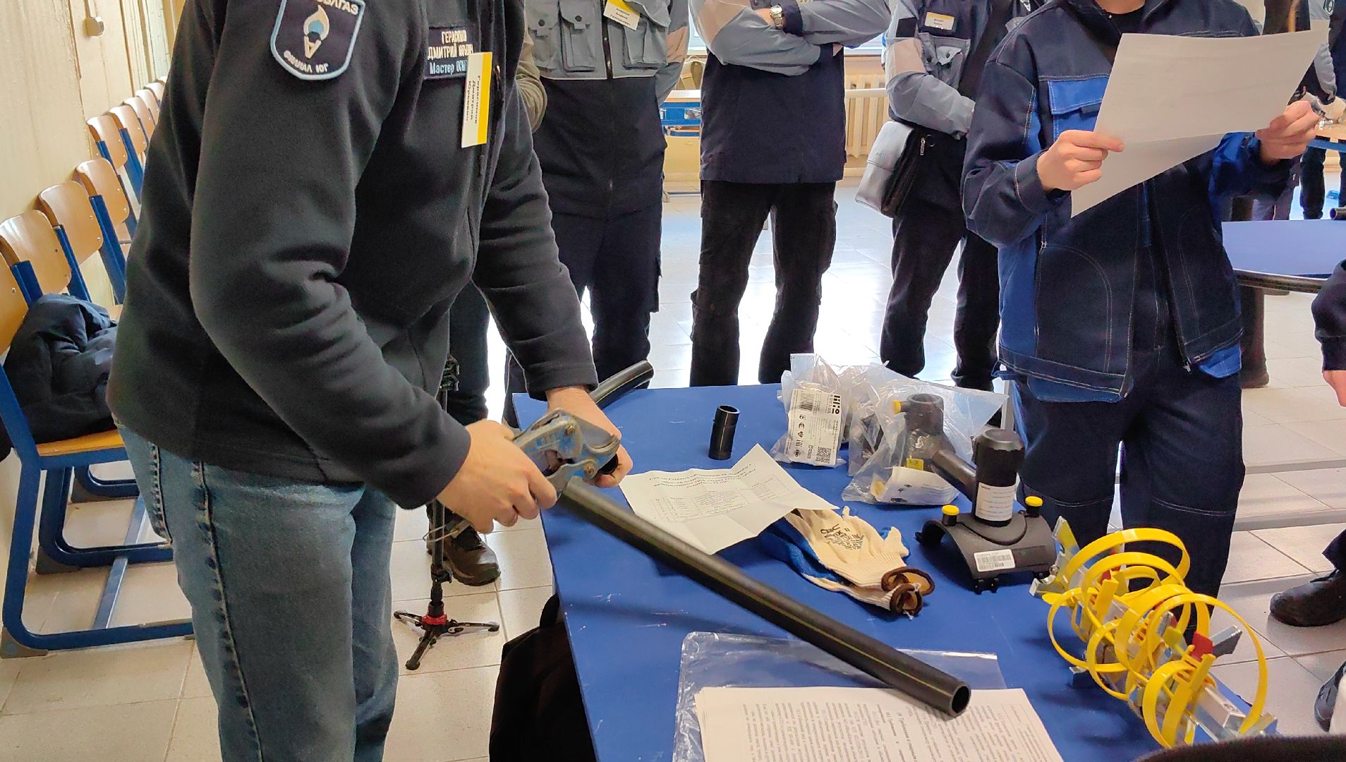 практикум, мособлгаз, наставник, студент, газовщик, вертикалки,