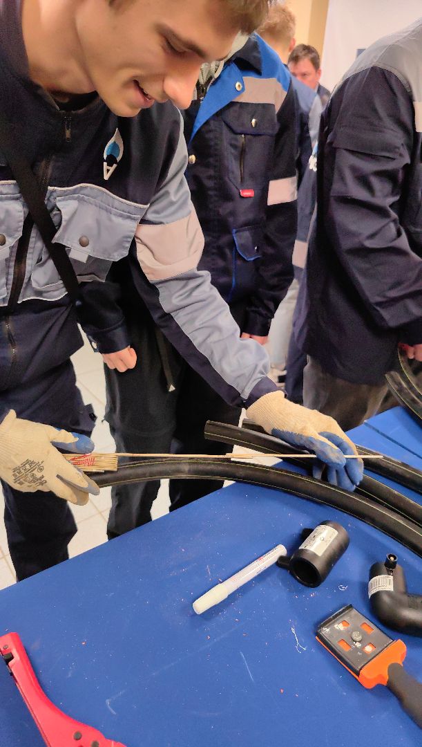 практикум, мособлгаз, наставник, студент, газовщик, вертикалки,