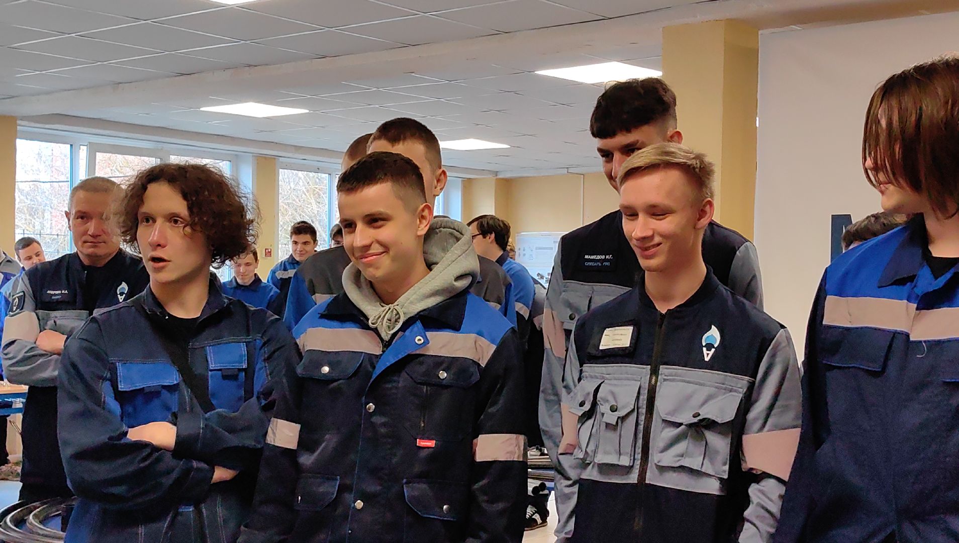 практикум, мособлгаз, наставник, студент, газовщик, вертикалки,