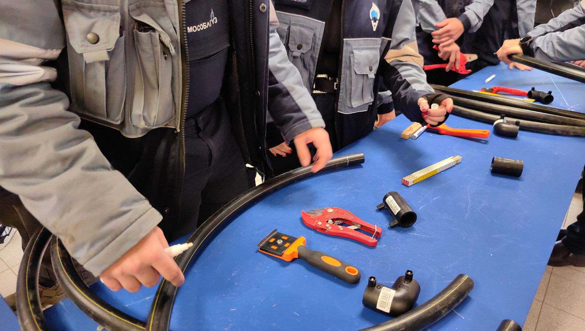 практикум, мособлгаз, наставник, студент, газовщик, вертикалки,