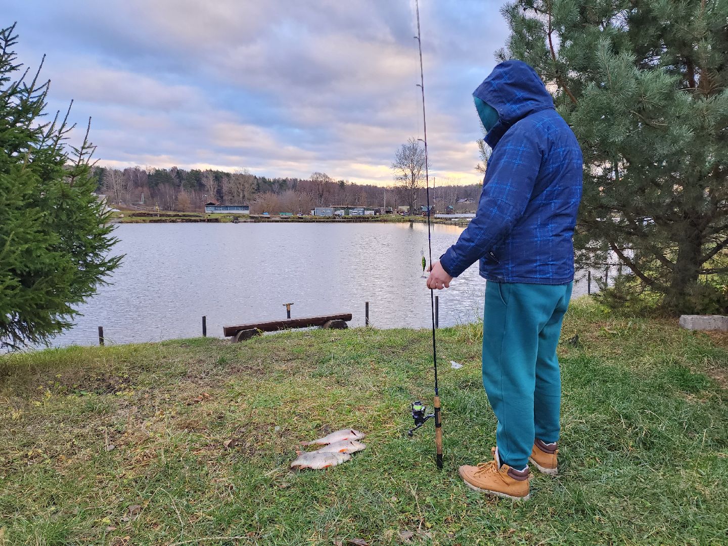раменское, туризм, платная рыбалка, рыболовный клуб гжелка,