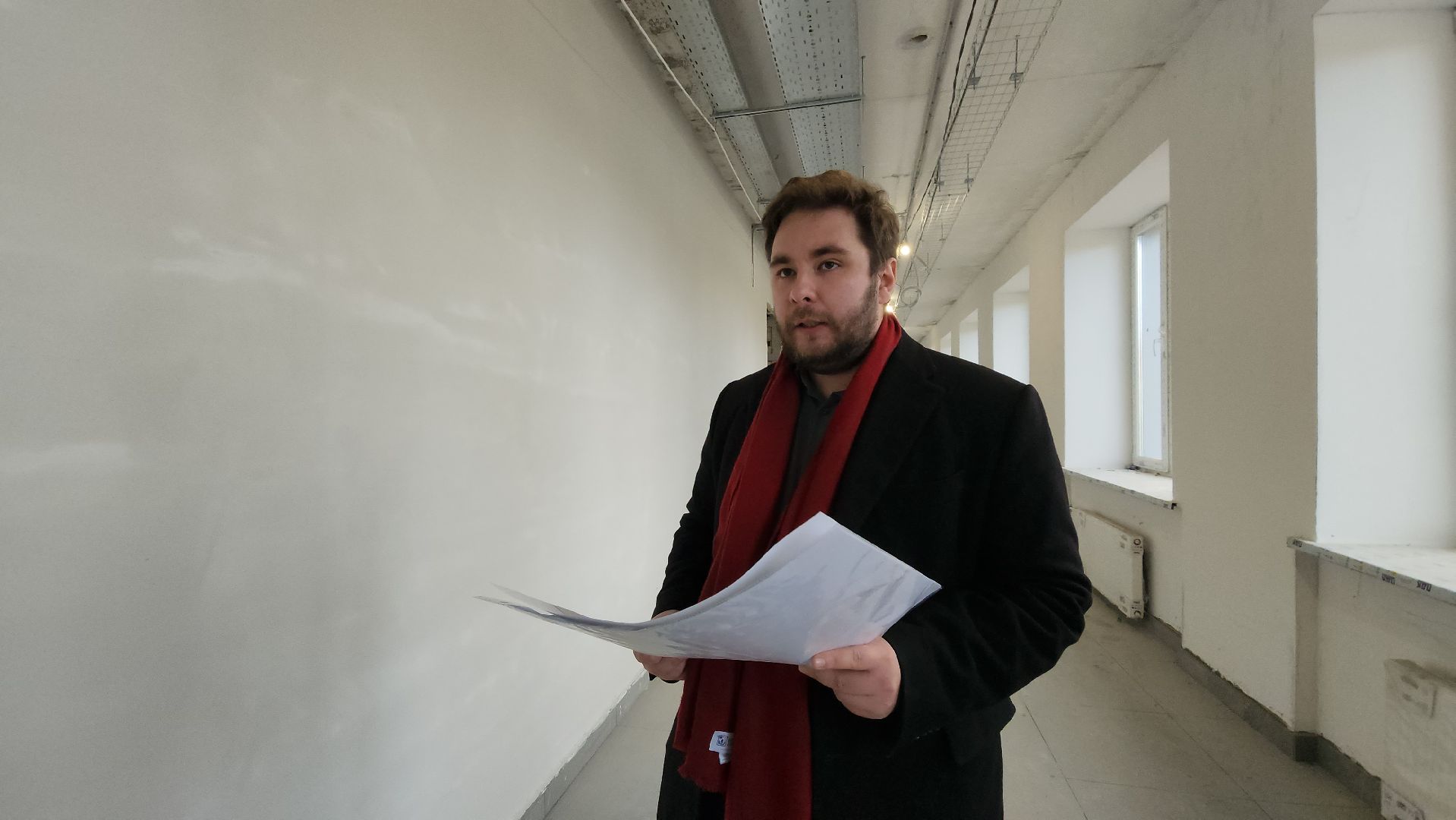 Монументальная живопись, Роспись стен, Лобня, вертикалки,