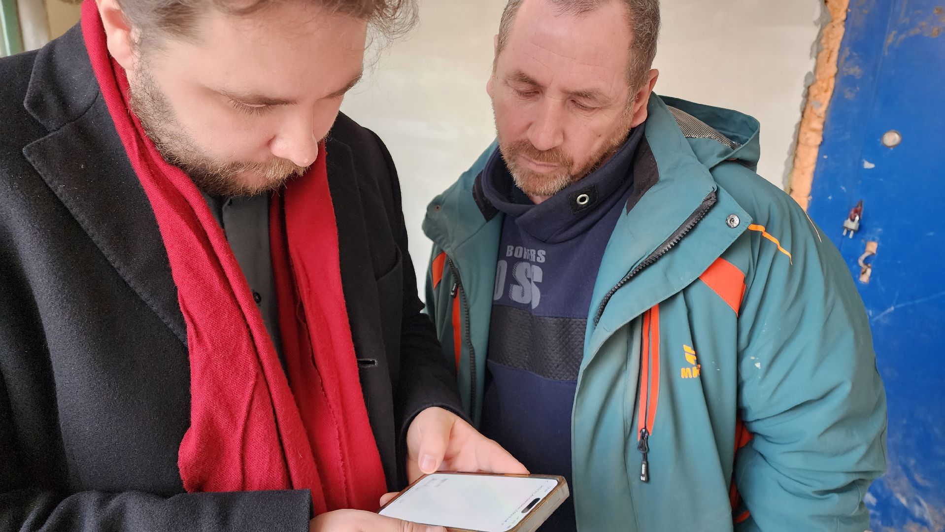 Монументальная живопись, Роспись стен, Лобня, вертикалки,