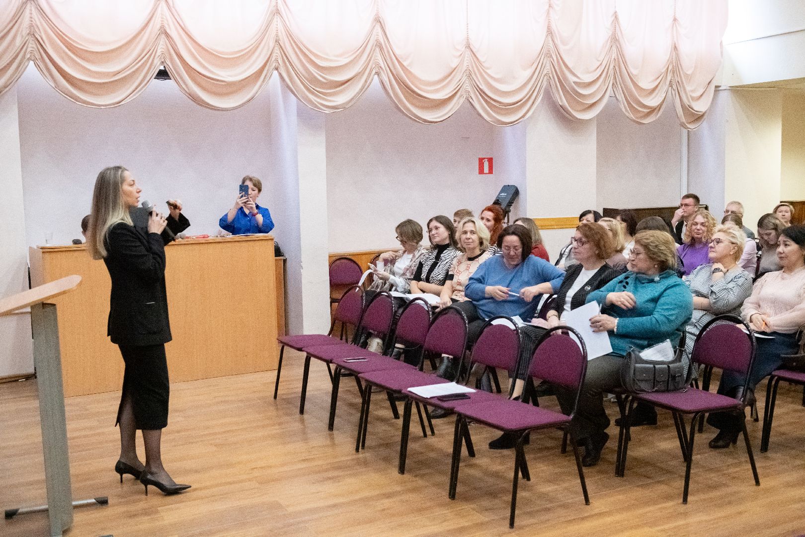 лыткарино, образование, конференция учителей, метапредметные приемы,