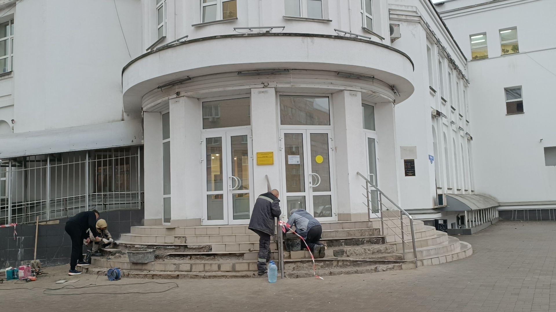 загс, ремонт, лобня, вертикалки,