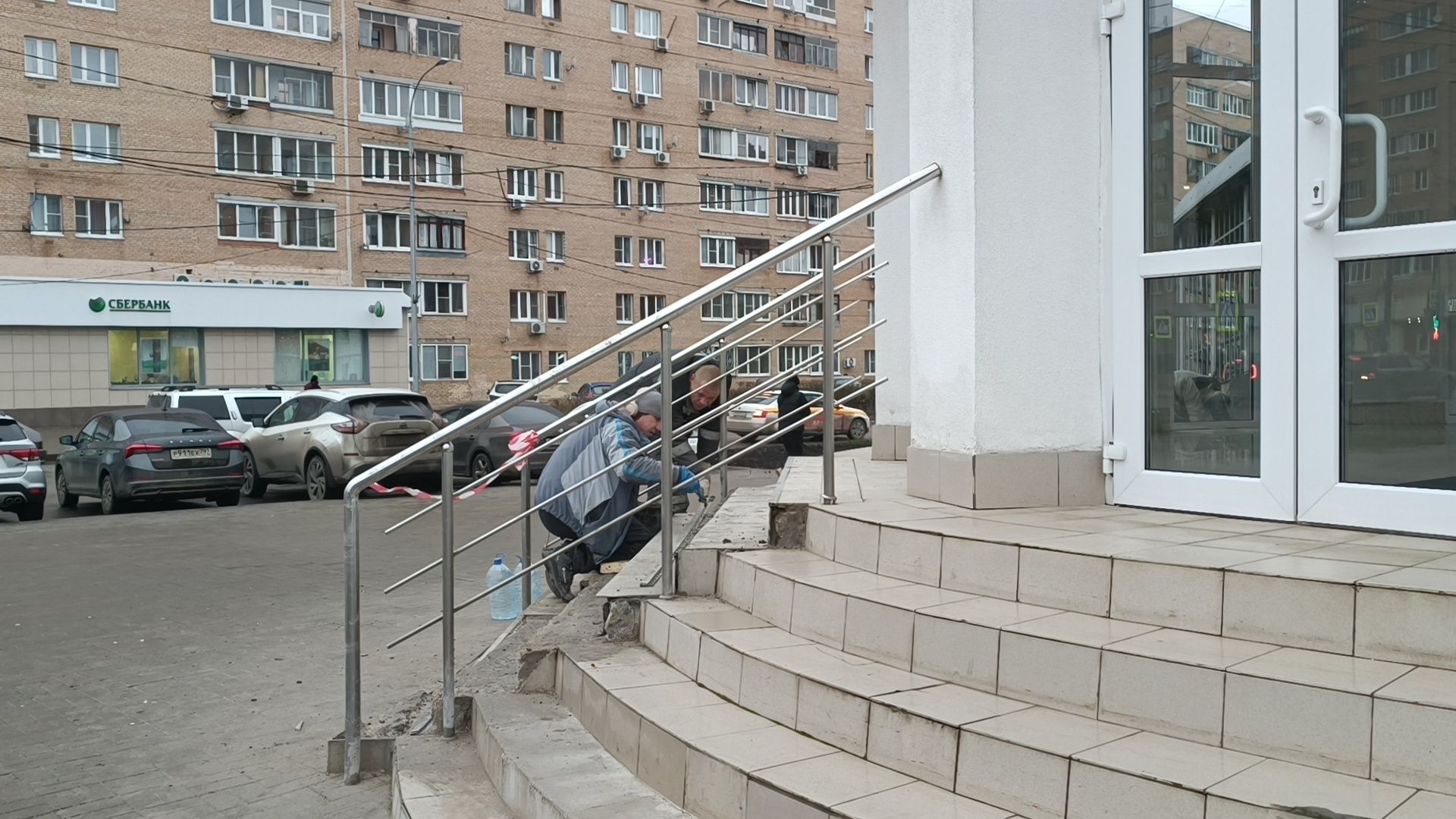 загс, ремонт, лобня, вертикалки,