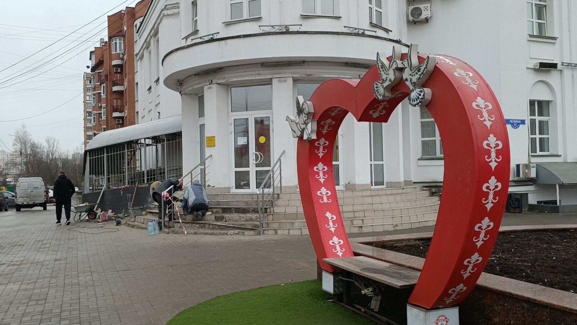 загс, ремонт, лобня, вертикалки,