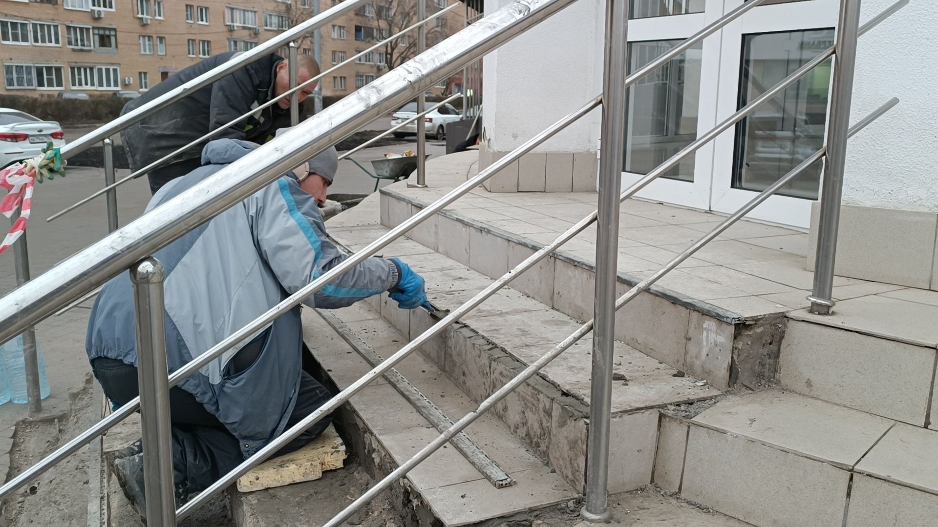 загс, ремонт, лобня, вертикалки,