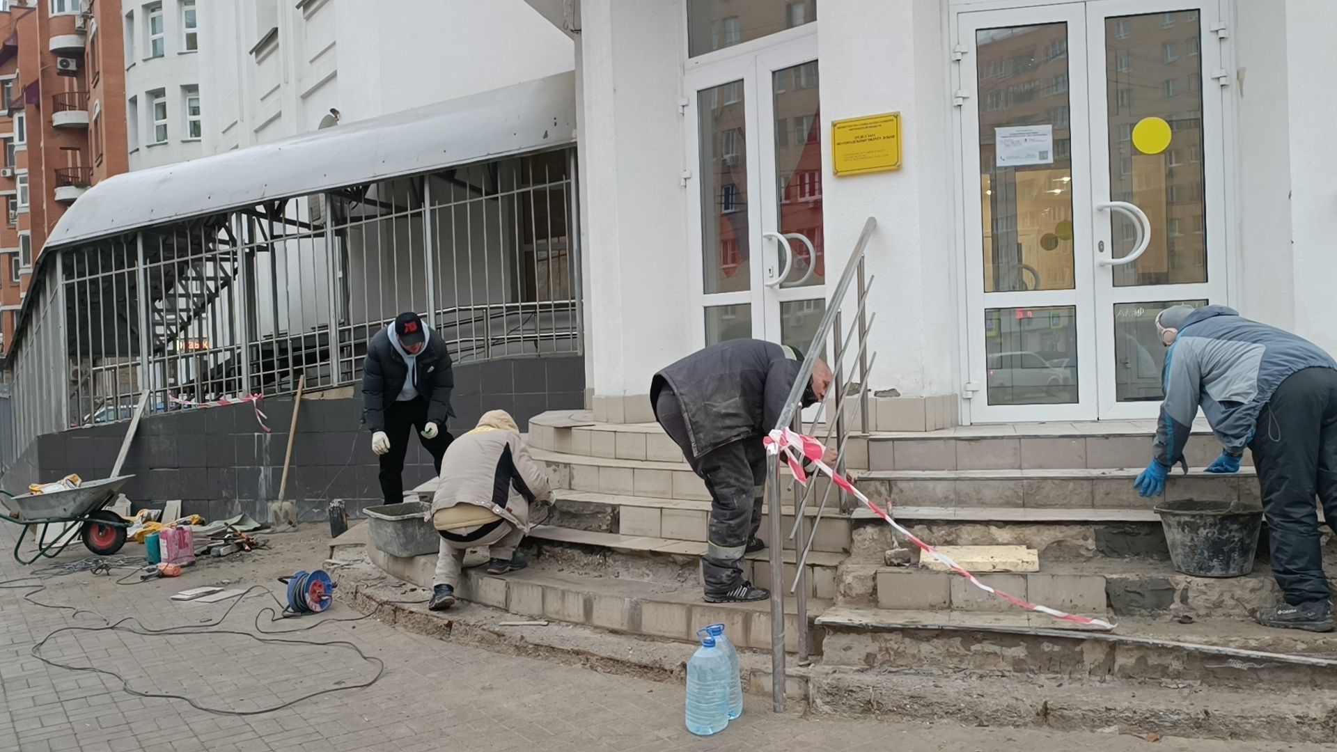 загс, ремонт, лобня, вертикалки,