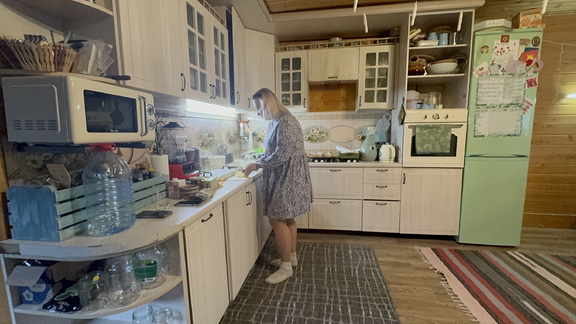 вертикалки, Солнечногорск, День матери, Жена бойца, Семья, Праздник,