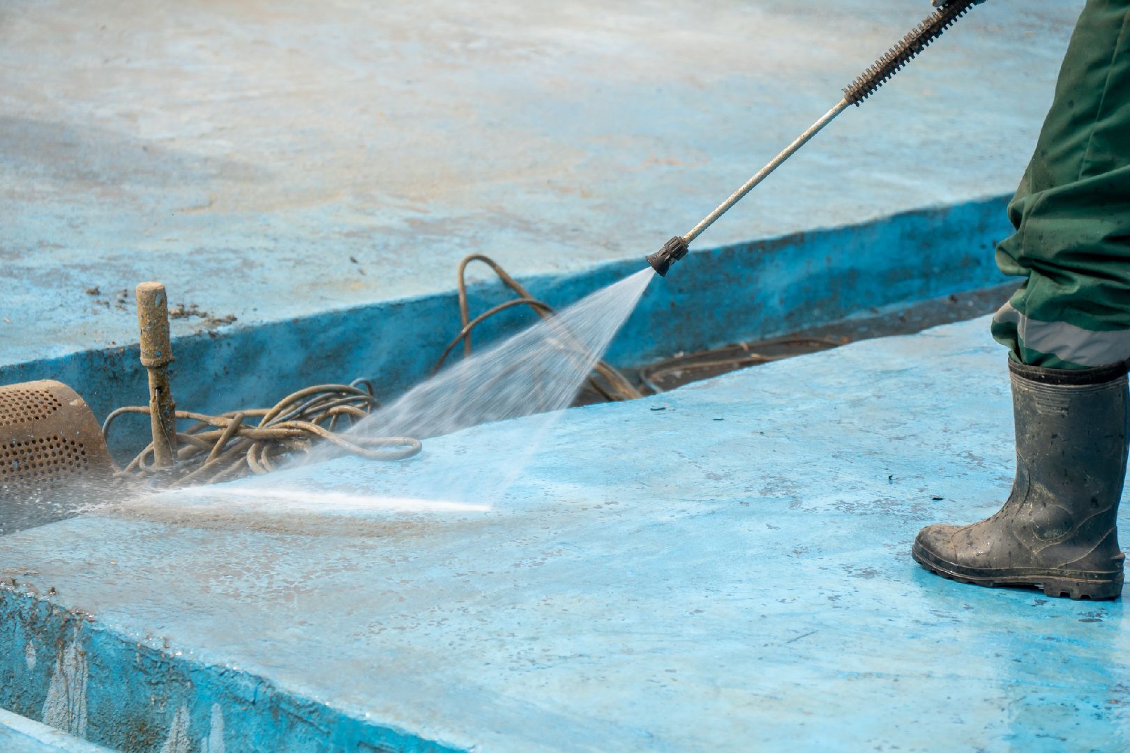 Фонтаны, благоустройство, Орехово-Зуево, подготовка к сезону