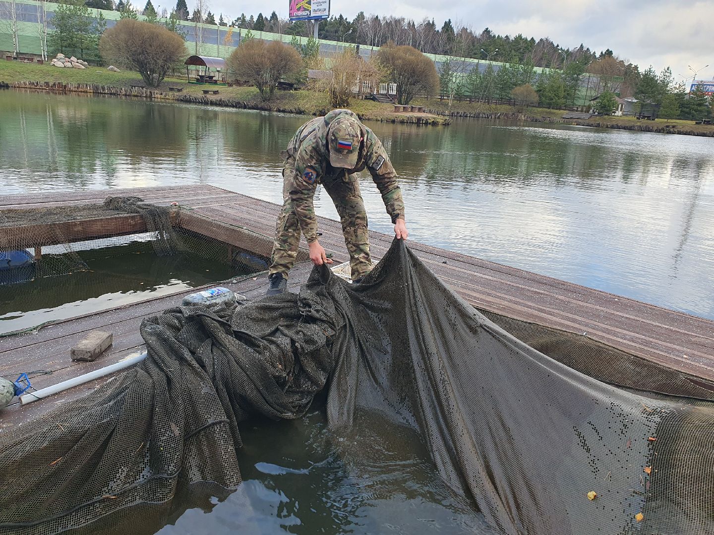 вертикалки, форель, мытищи,