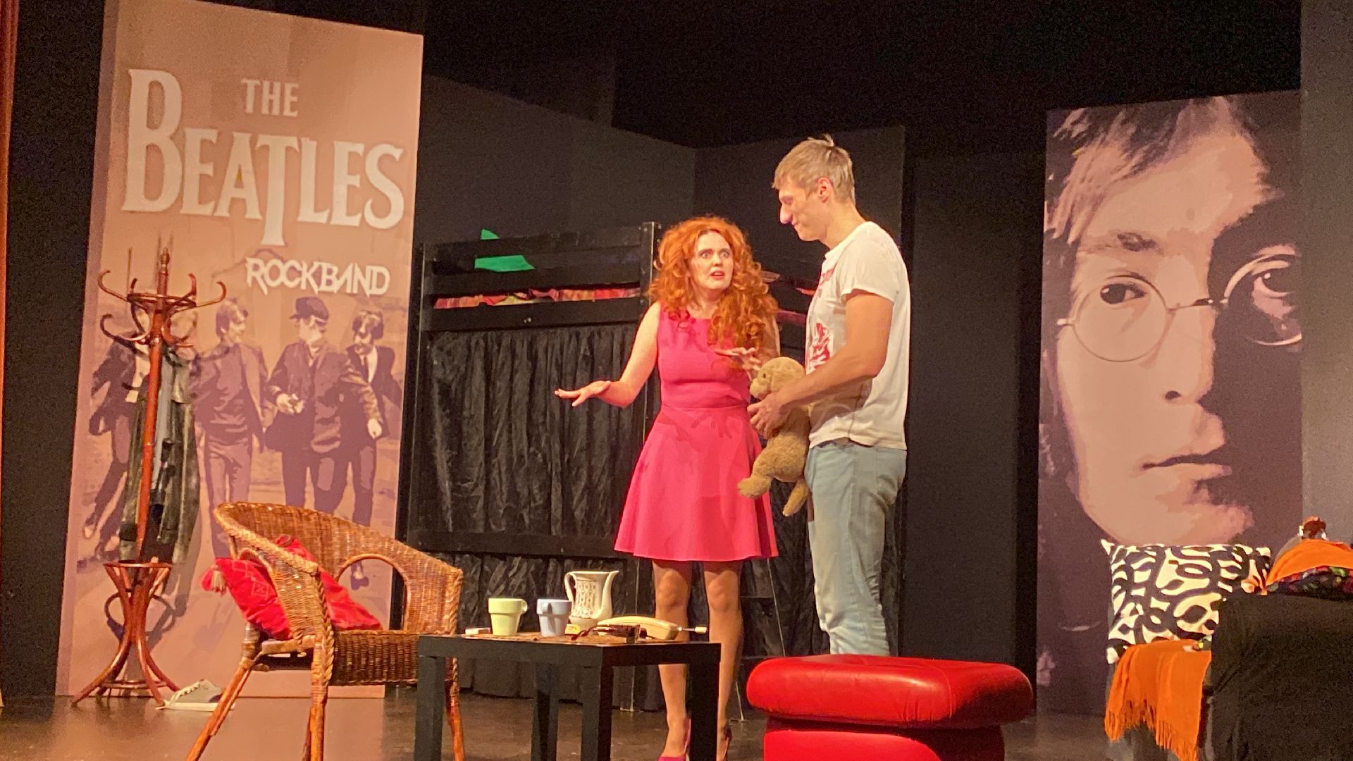 Спектакль, День матери, администрация, Истра,Награждение,