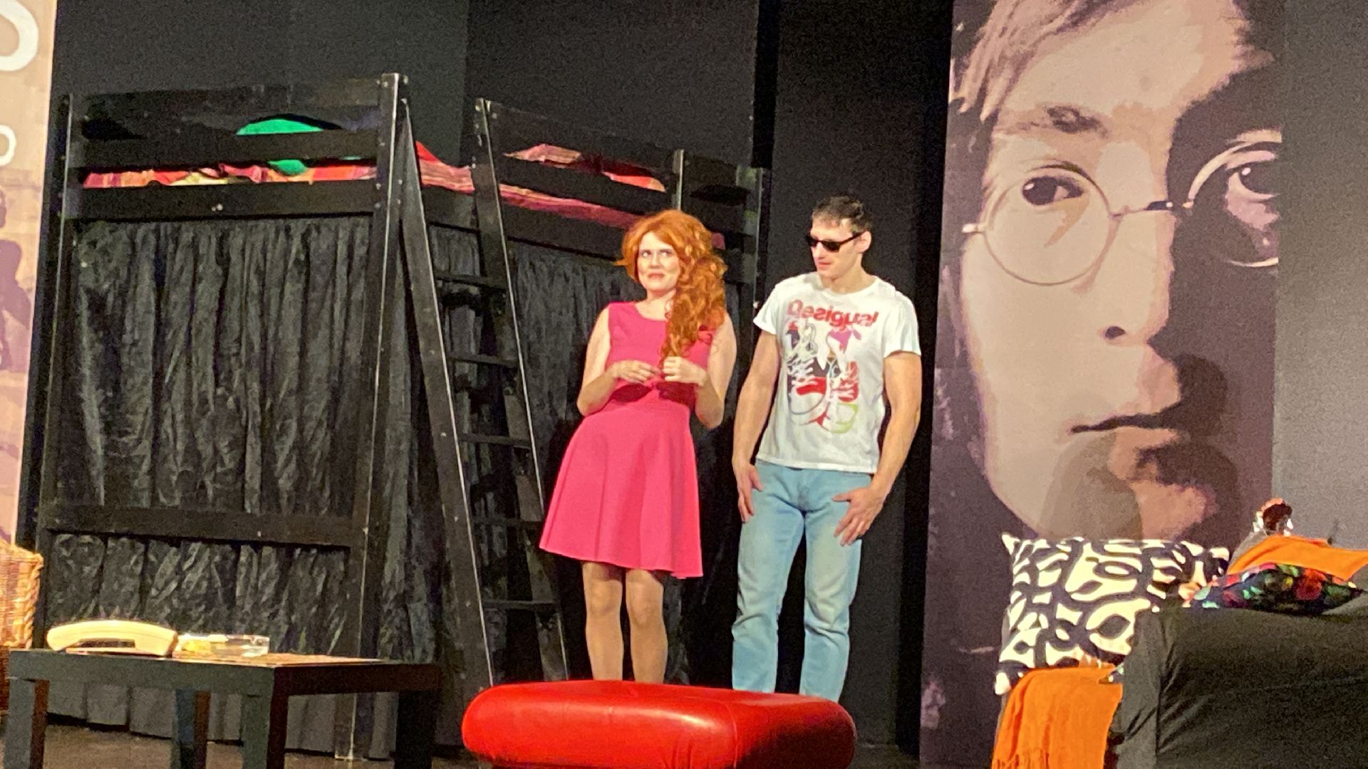 Спектакль, День матери, администрация, Истра,Награждение,