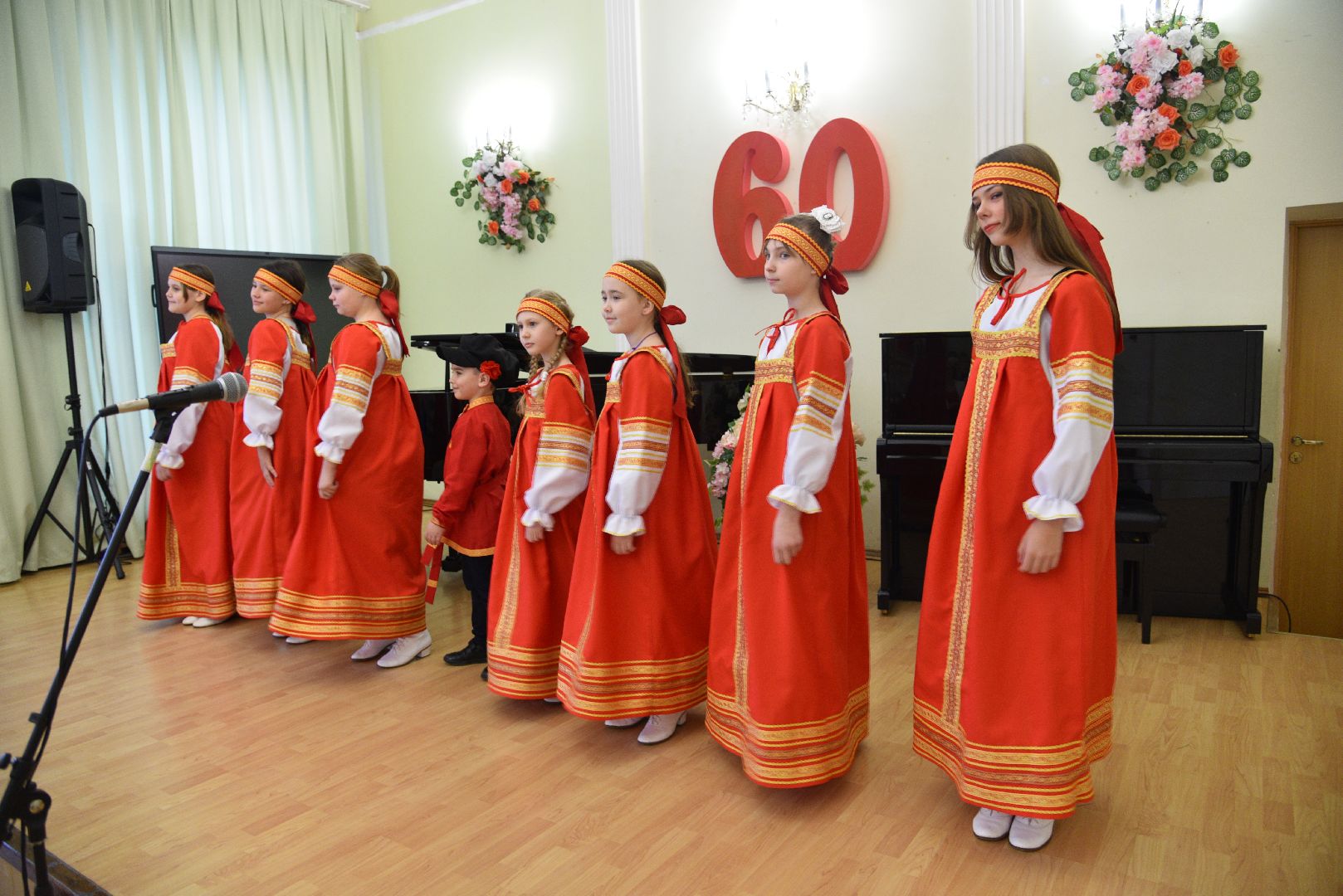 лотошино, лотошинская дши, детская школа искусств, дети, культура, юбилей,