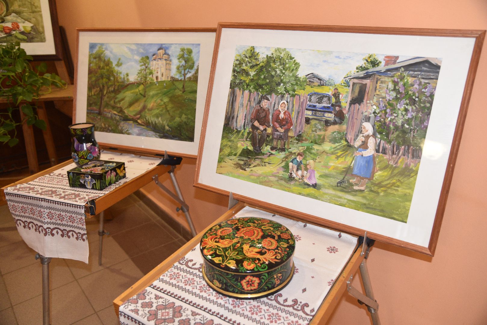 лотошино, лотошинская дши, детская школа искусств, дети, культура, юбилей,