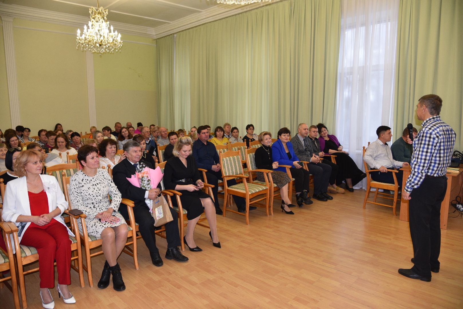 лотошино, лотошинская дши, детская школа искусств, дети, культура, юбилей,