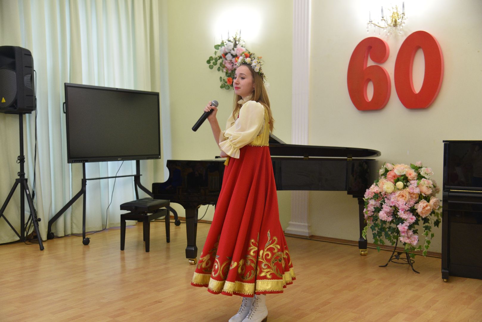 лотошино, лотошинская дши, детская школа искусств, дети, культура, юбилей,